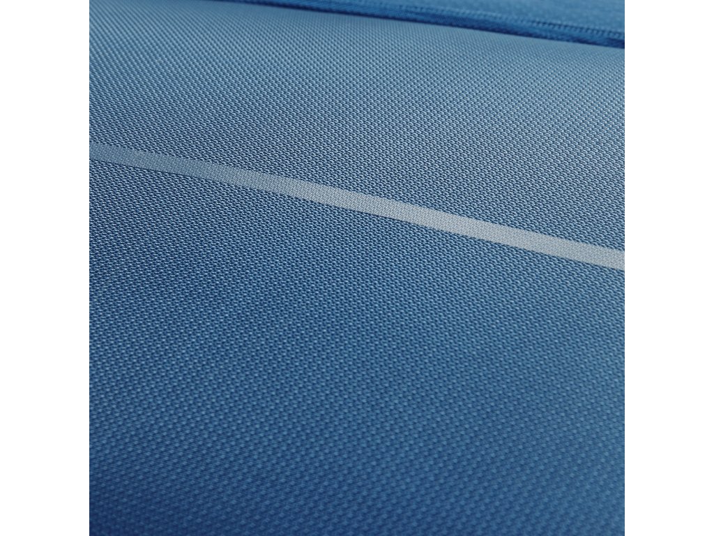 Cestovní kufr Delsey Caracas 78 cm 390782102 - modrý