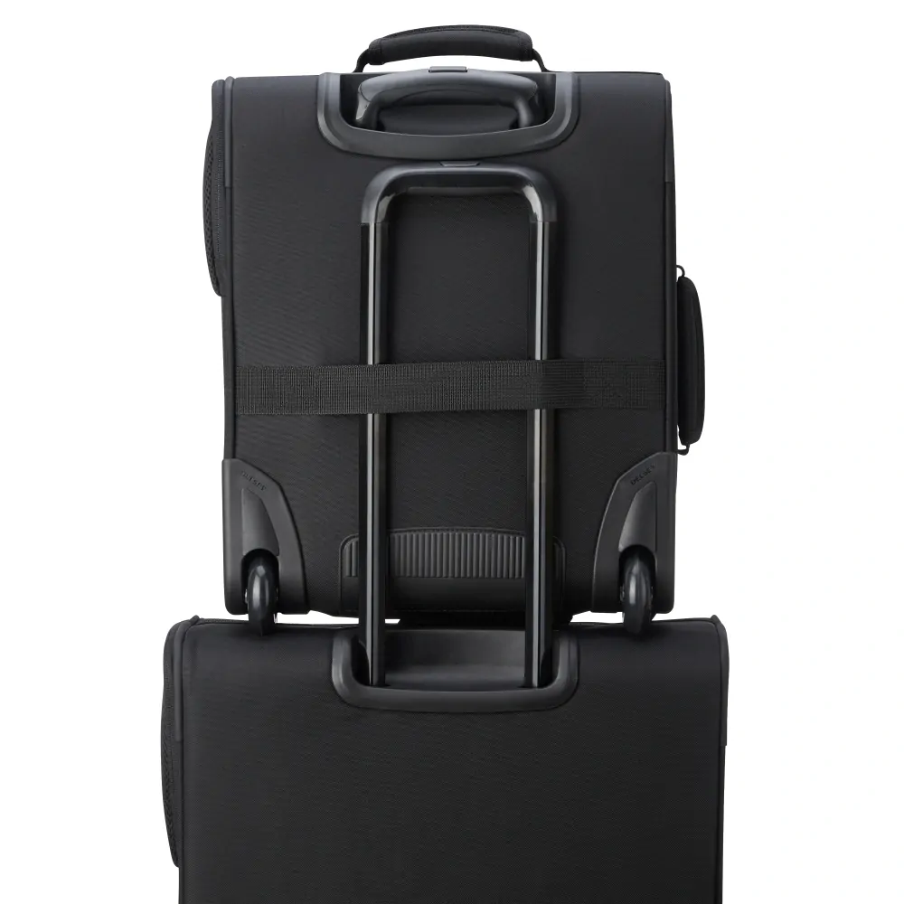Kabinový kufr Delsey Maubert 2.0 45 cm 381370000 - černý