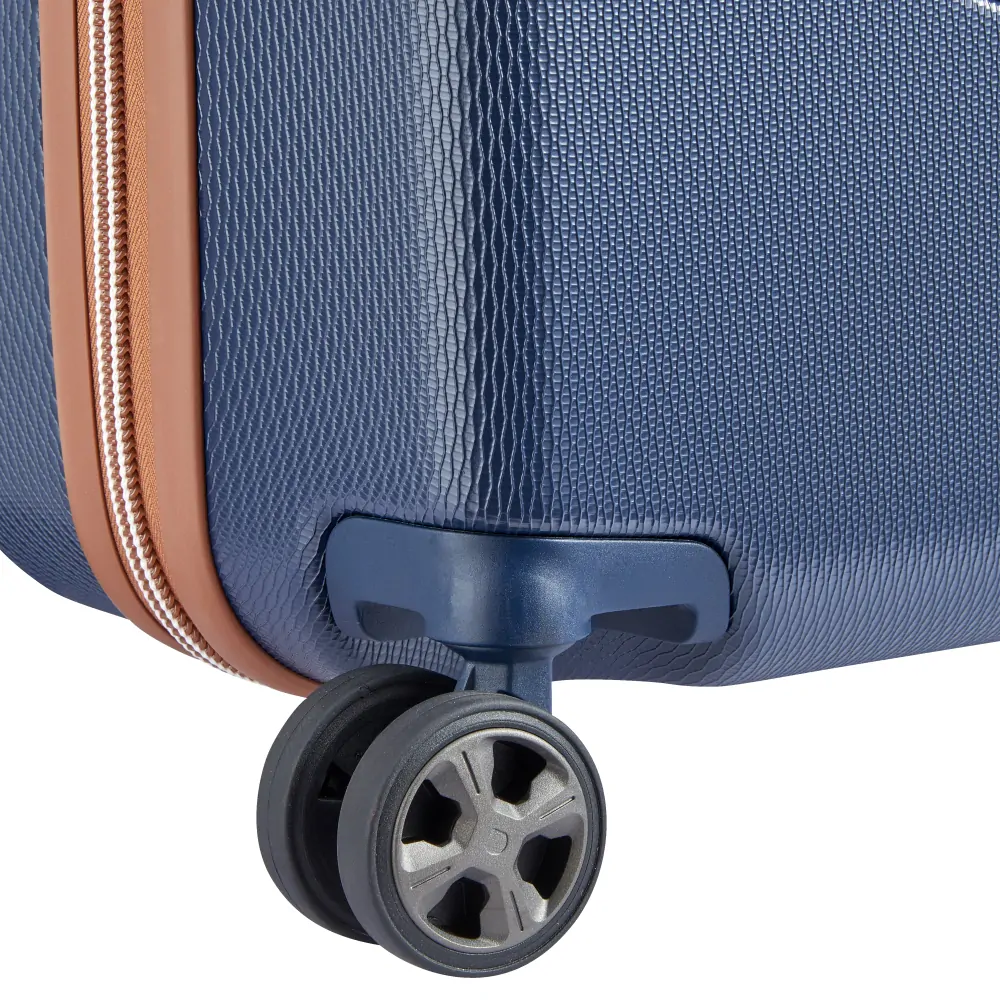 Kabinový kufr Delsey Chatelet Air 2.0 55 cm 167680122 - modrý