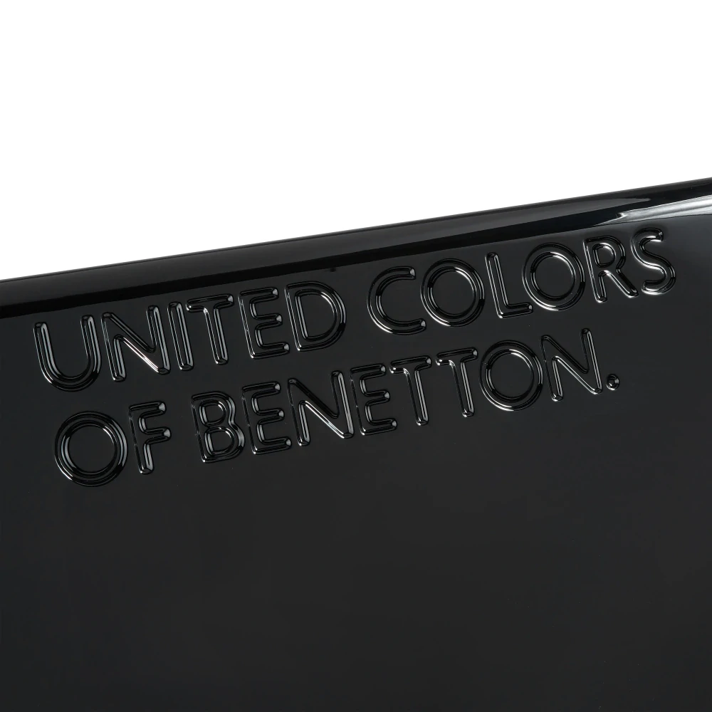 Cestovní kufr Delsey X Benetton United 65 cm 376981000 - černý