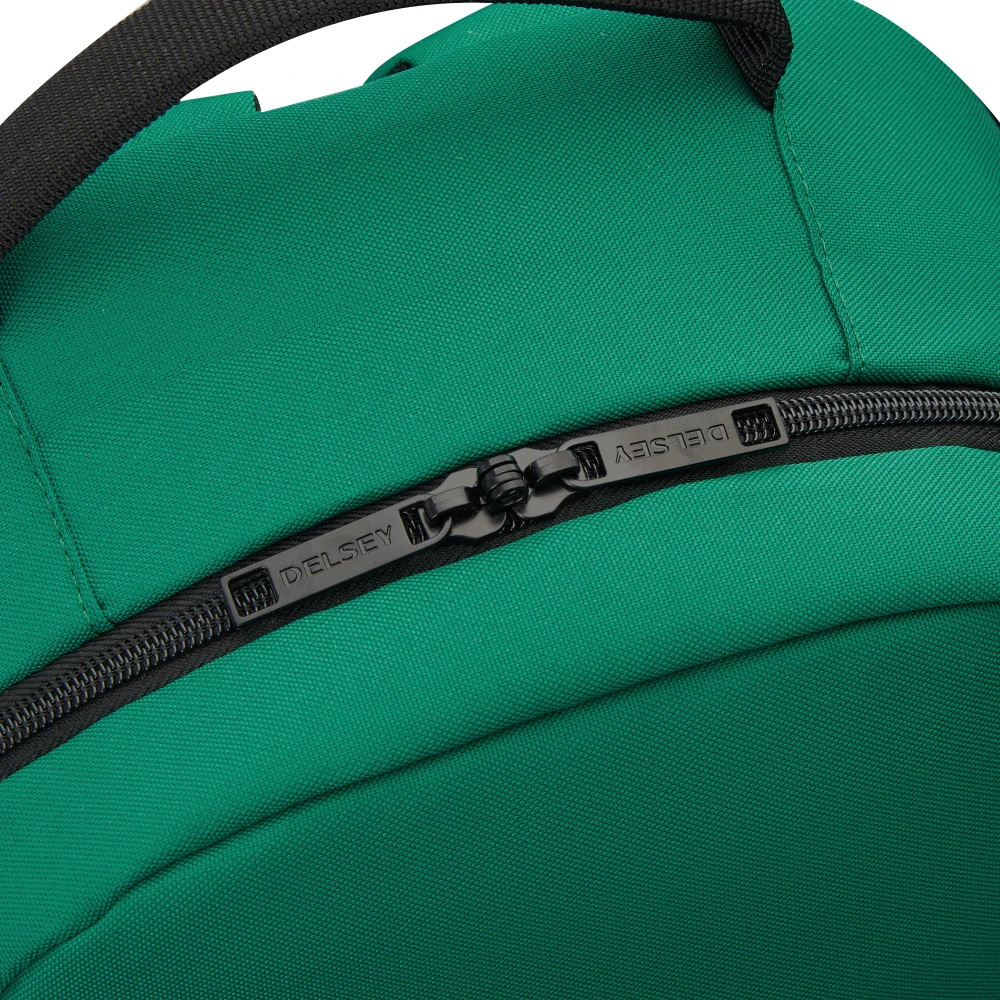 Batoh Delsey X Benetton Fabrica 376661003 - zelený