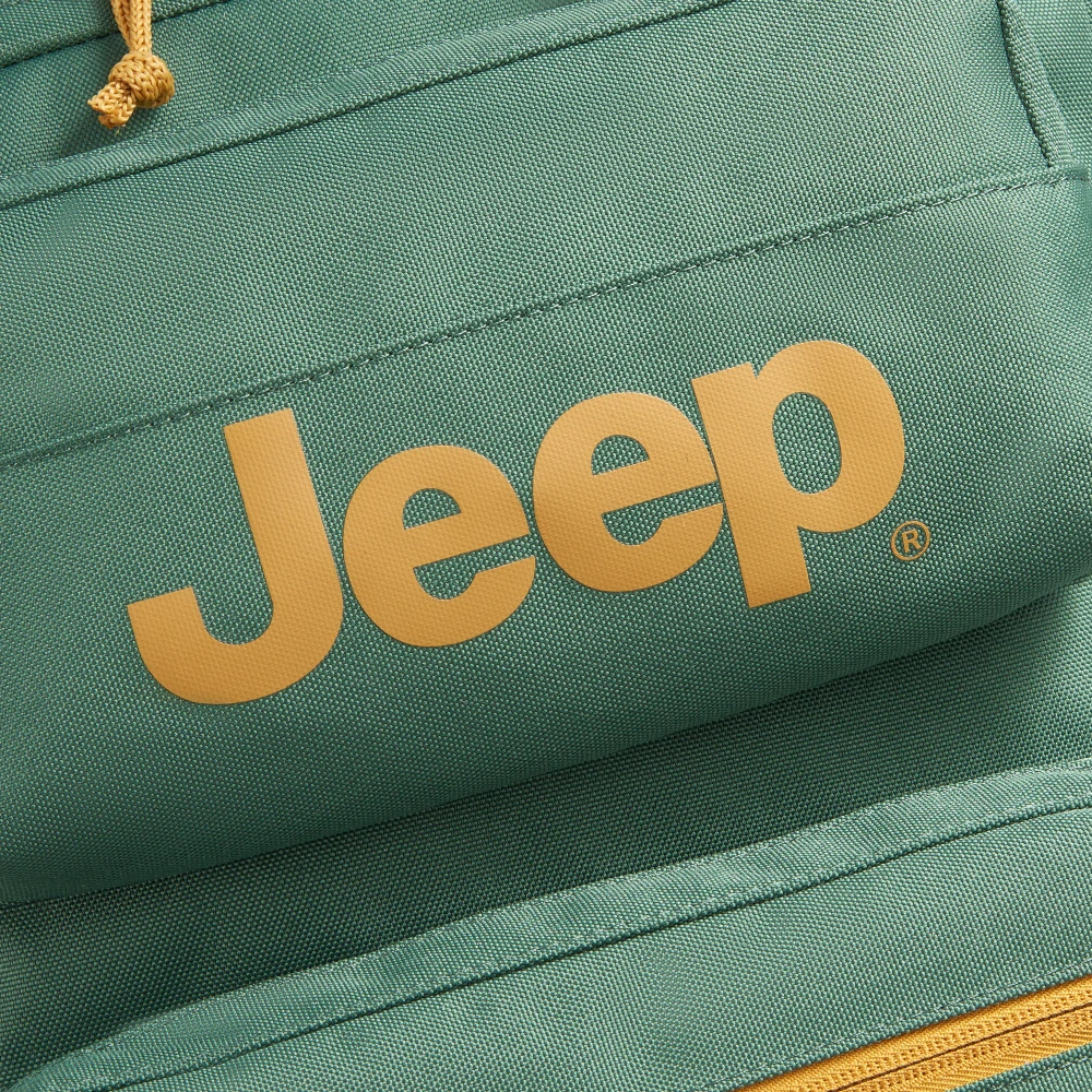 Batoh Delsey X JEEP JS015B 274761013 - zelený