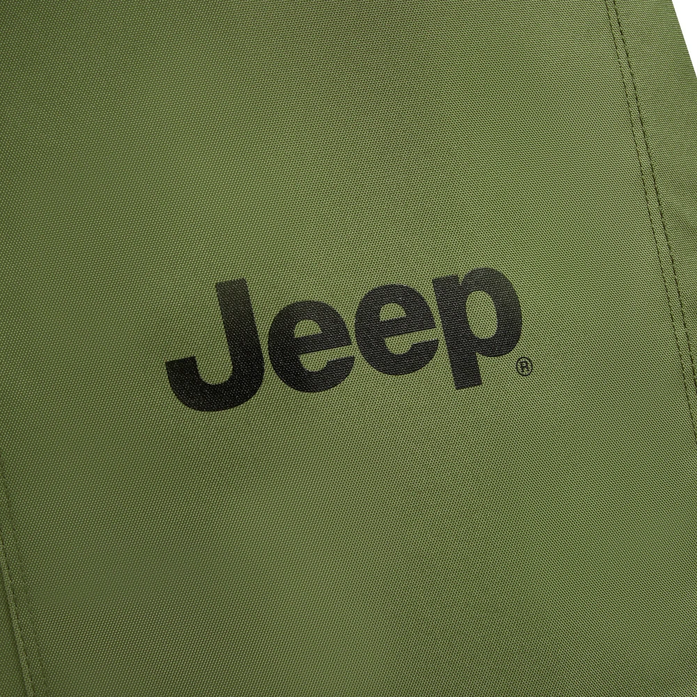 Batoh Delsey X JEEP JS007C XL 374064145 - zelený