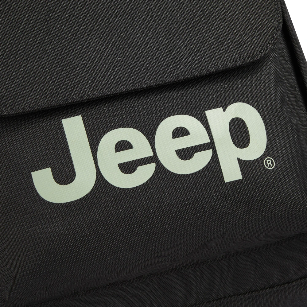 Batoh Delsey X JEEP JS014D 374660000 - černý