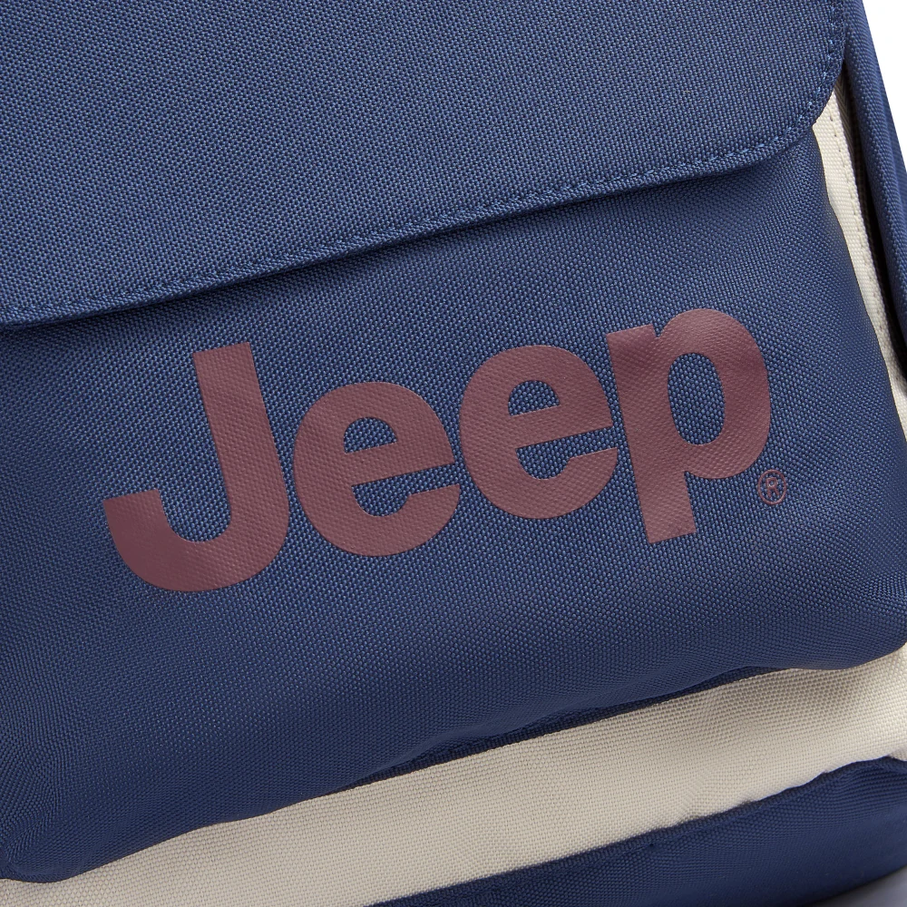 Batoh Delsey X JEEP JS014D 374660002 - modrý