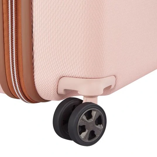 Kabinový kufr Delsey Chatelet Air 2.0 55 cm 167680119 - růžový