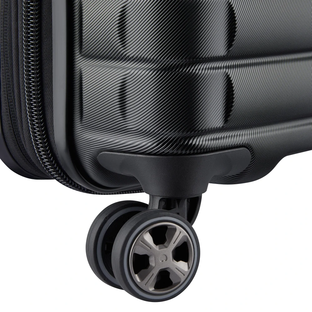 Kabinový kufr Delsey Shadow 5.0 55 cm EXP 287880100 - černý