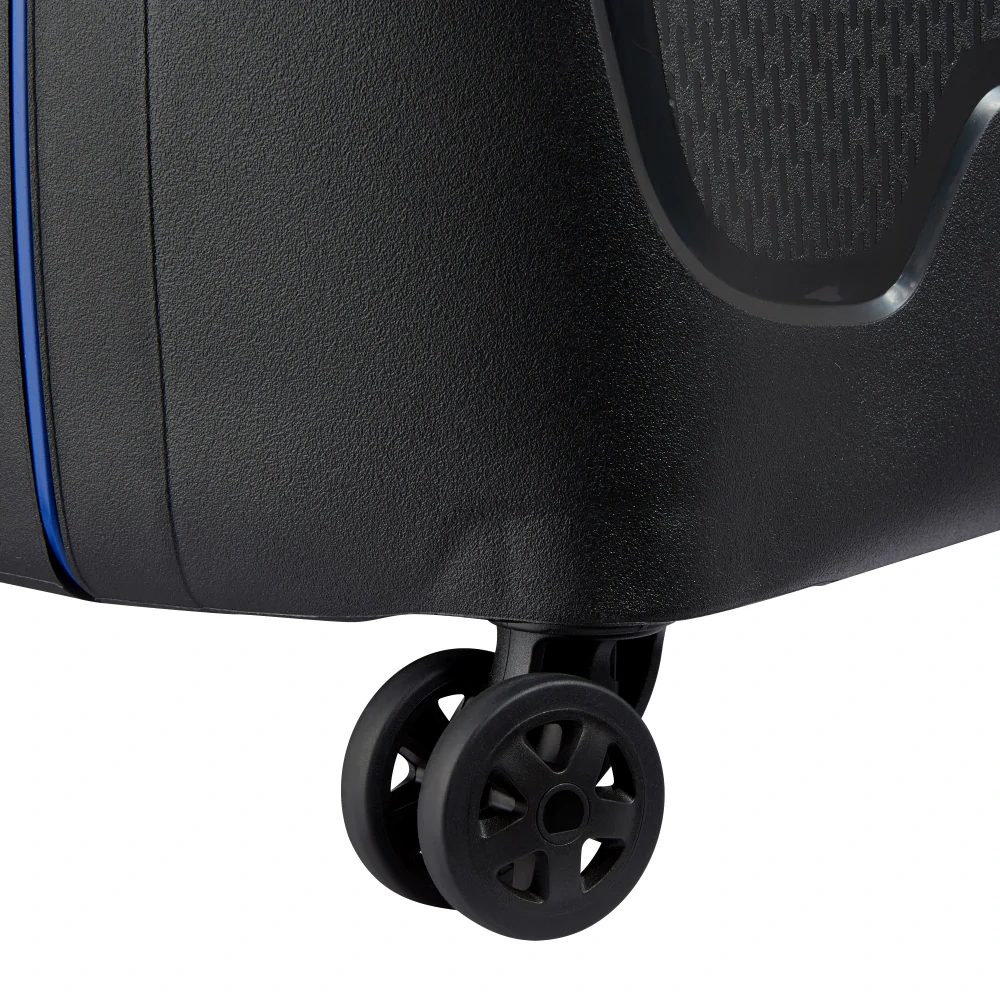 Cestovní kufr Delsey Moncey 69 cm 384482000MR - černý