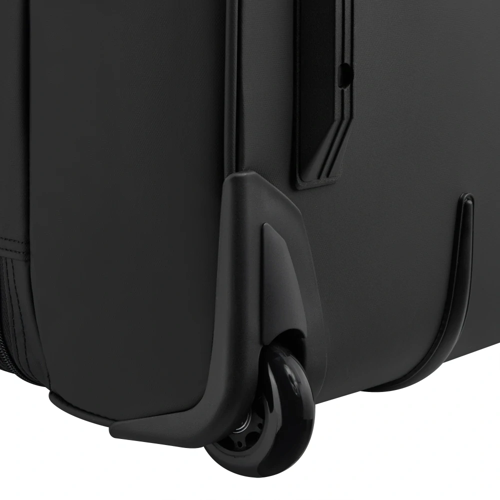 Cestovní taška na kolečkách Delsey X JEEP JS006B 73 cm 274024000 - černá