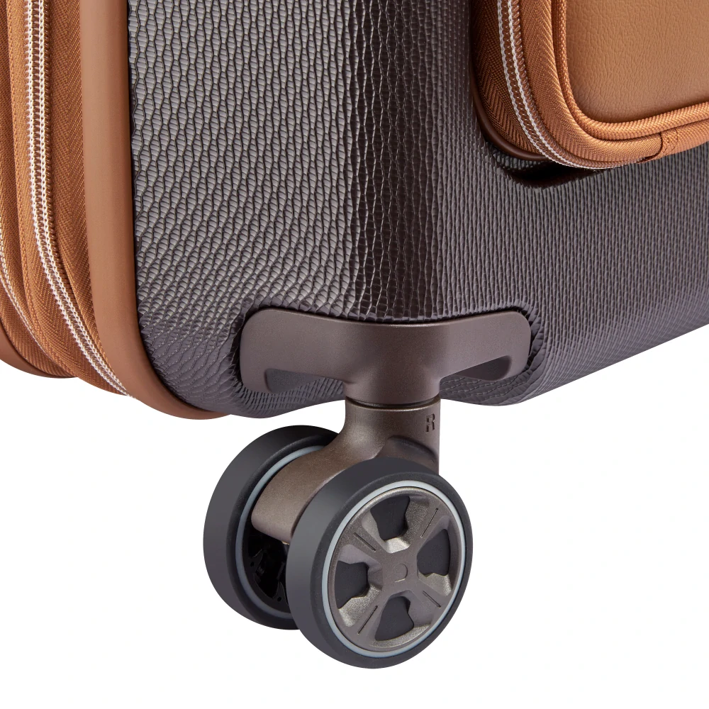 Kabinový kufr Delsey Chatelet Air 2.0 55 cm EXP 167680206 - hnědý