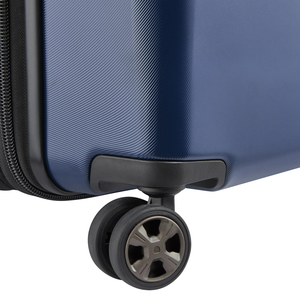 Kabinový kufr Delsey Promenade Hard 2.0 55 cm EXP 208880122 - modrý