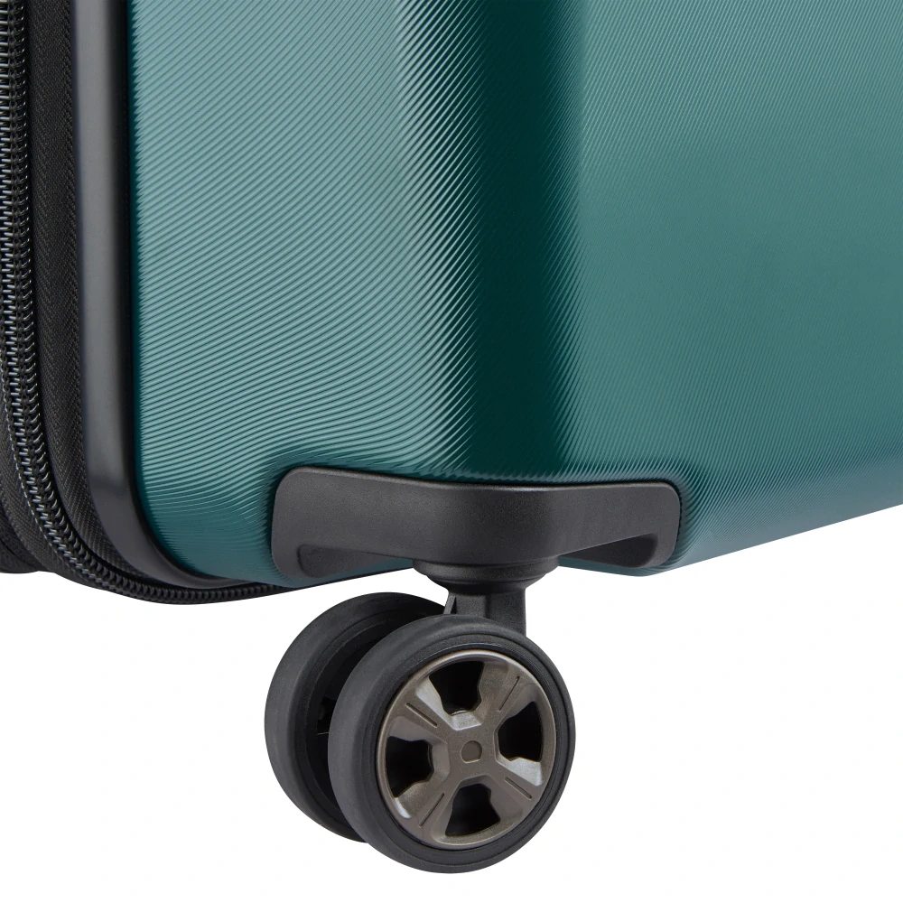 Cestovní kufr Delsey Promenade Hard 2.0 66 cm EXP 208881003 - zelený
