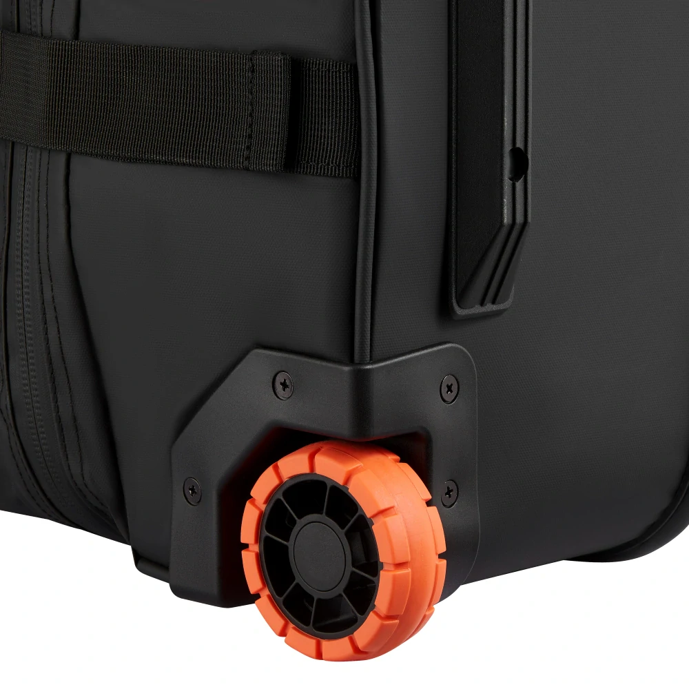 Cestovní taška na kolečkách Delsey X JEEP JS005A 73 cm 274324000 - černá