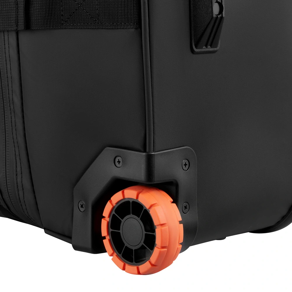 Cestovní taška na kolečkách Delsey X JEEP JS005A 82 cm 274326000 - černá