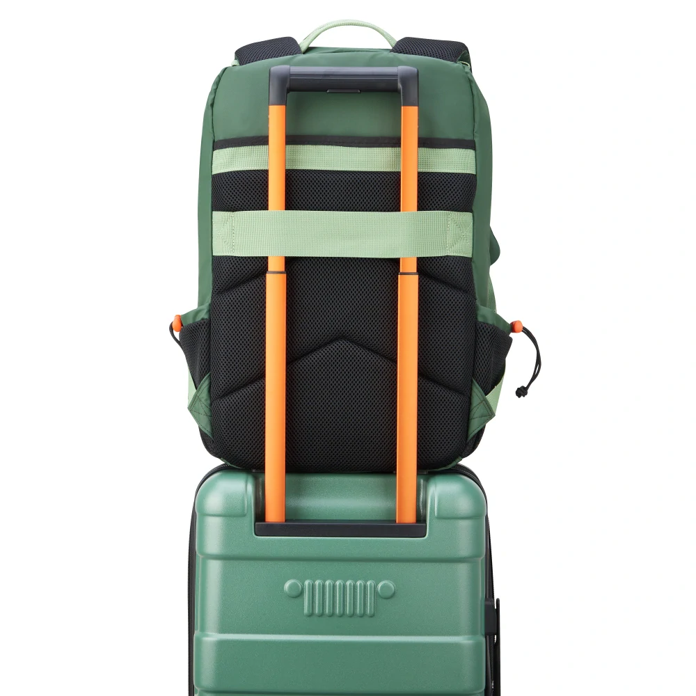 Taktický batoh Delsey X JEEP JS010B 274461003 - zelený