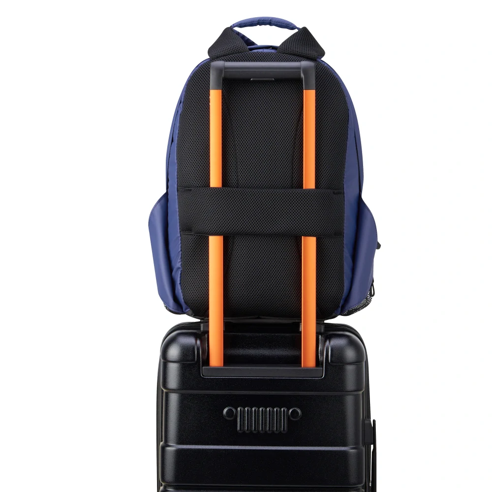 Batoh Delsey X JEEP JS011B 274560002 - modrý