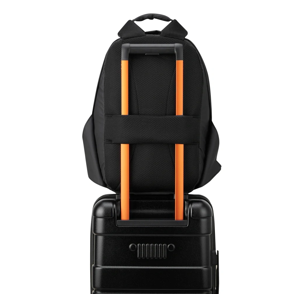 Batoh Delsey X JEEP JS011B 274560000 - černý