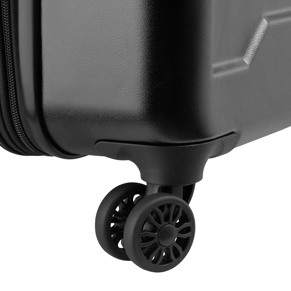 Cestovní kufr Delsey X JEEP JH004C 68 cm EXP 374482000 - černý