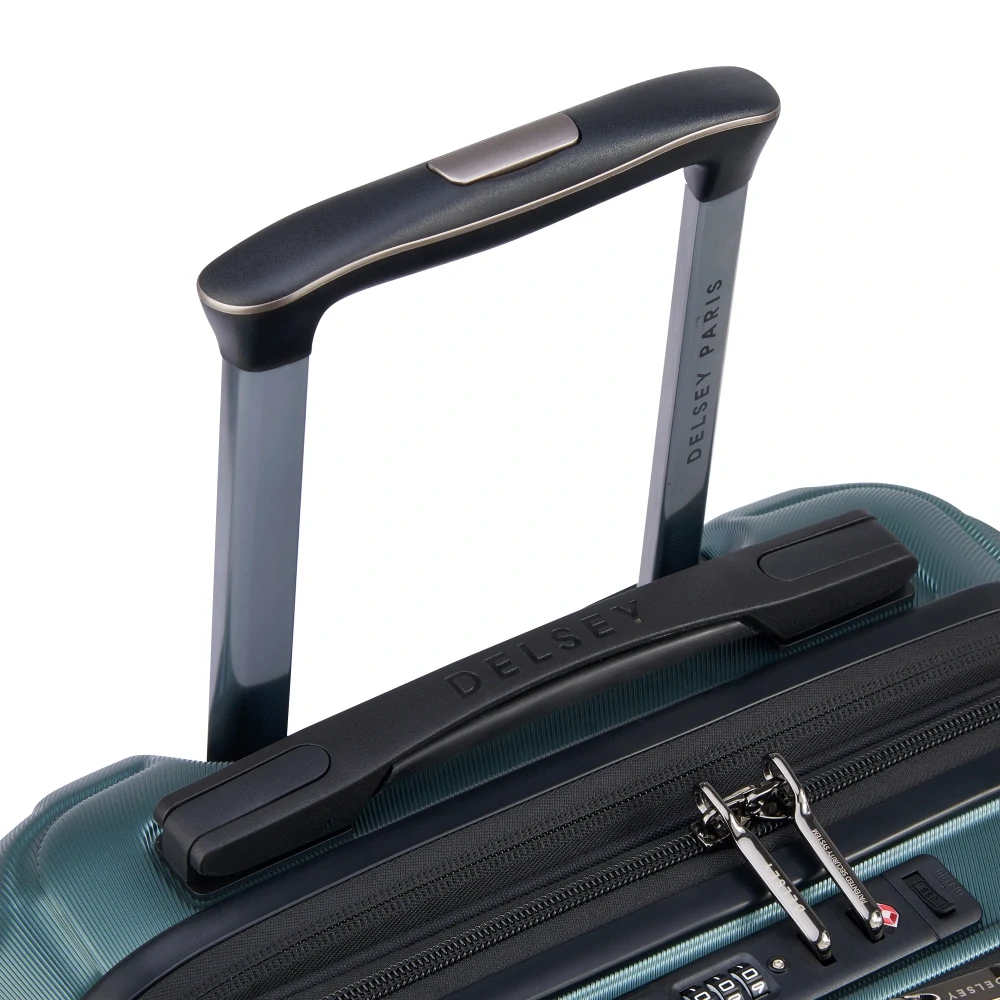 Kabinový kufr Delsey Shadow 5.0 55 cm EXP 287880403 - zelený