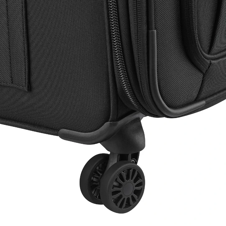 Cestovní kufr Delsey Dita 66 cm EXP 342181100 - černý