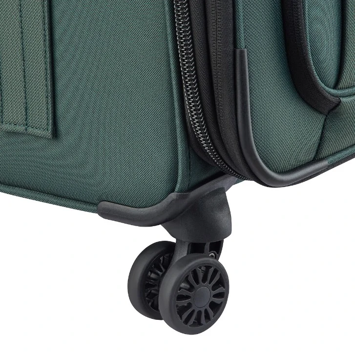Cestovní kufr Delsey Dita 66 cm EXP 342181100 - černý