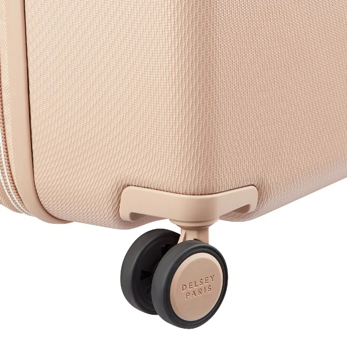 Cestovní kufr Delsey Chatelet Air 2.0 82 cm 167683127 - růžovo-béžový