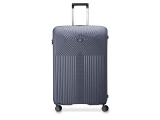 Cestovní kufr Delsey Ordener 77 cm 384682101 - antracitově šedý