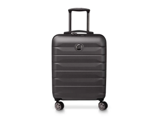 Kabinový kufr Delsey Air Armour SLIM 55 cm 386680300 - černý