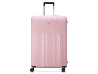 Cestovní kufr Delsey Ordener 77 cm 384682109 - růžový