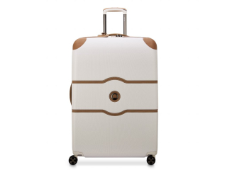 Cestovní kufr Delsey Chatelet Air 2.0 82 cm 167683115 - bílý Angora