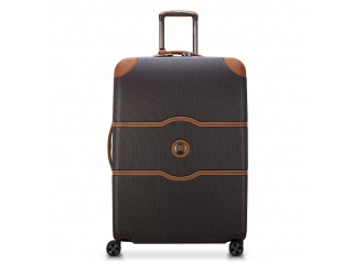 Cestovní kufr Delsey Chatelet Air 2.0 76 cm 167682106 - hnědý