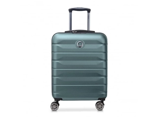 Kabinový kufr Delsey Air Armour SLIM 55 cm 386680303 - zelený