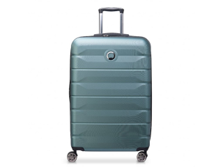 Cestovní kufr Delsey Air Armour 77 cm EXP 386682103 - zelený