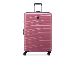 Cestovní kufr Delsey Tiphanie 76 cm 389282129 - růžový "ash rose"
