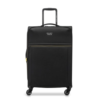 Cestovní kufr Delsey Brochant 3.0 67 cm EXP 225781050 - černý