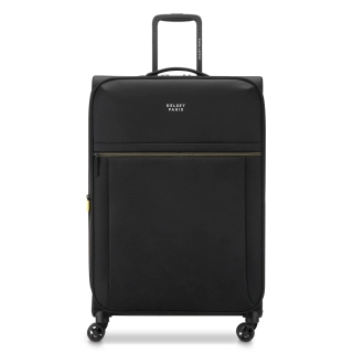 Cestovní kufr Delsey Brochant 3.0 78 cm EXP 225782150 - černý