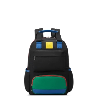 Batoh Delsey X Benetton United 376961000 - černý