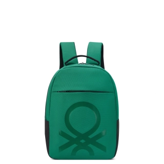 Batoh Delsey X Benetton Fabrica 376661003 - zelený