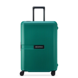 Cestovní kufr Securitech by Delsey Stone 66 cm 400881003 - zelený