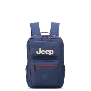 Batoh Delsey X JEEP JS015B 274761002 - modrý