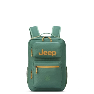 Batoh Delsey X JEEP JS015B 274761013 - zelený