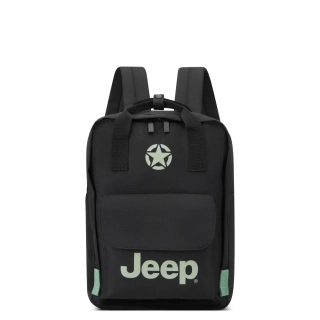 Batoh Delsey X JEEP JS014D 374660000 - černý
