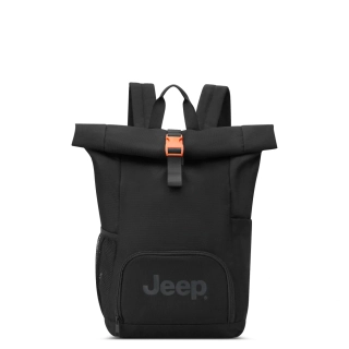 Rolovací batoh Delsey X JEEP JS016D 374762000 - černý