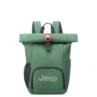 Rolovací batoh Delsey X JEEP JS016D 374762003 - zelený