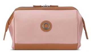 Kosmetická taška Delsey Chatelet Air 2.0 167615119 - růžová