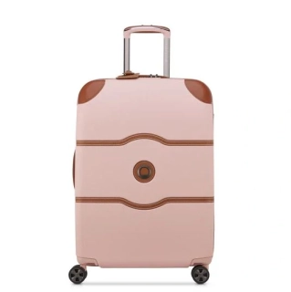 Cestovní kufr Delsey Chatelet Air 2.0 66 cm 167681019 - růžový