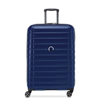 Cestovní kufr Delsey Shadow 5.0 75 cm EXP 287882122 - modrý