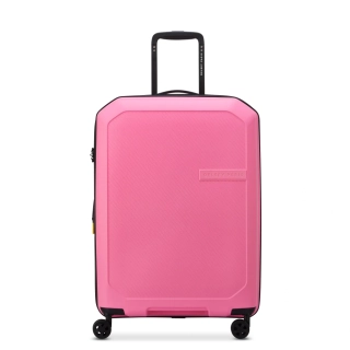 Cestovní kufr Delsey Anvers 66 cm EXP 310581019 - růžový