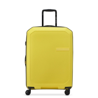 Cestovní kufr Delsey Anvers 66 cm EXP 310581045 - žlutý