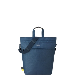 Cestovní taška Tote Bag Delsey Maubert 2.0 381335002 - modrá